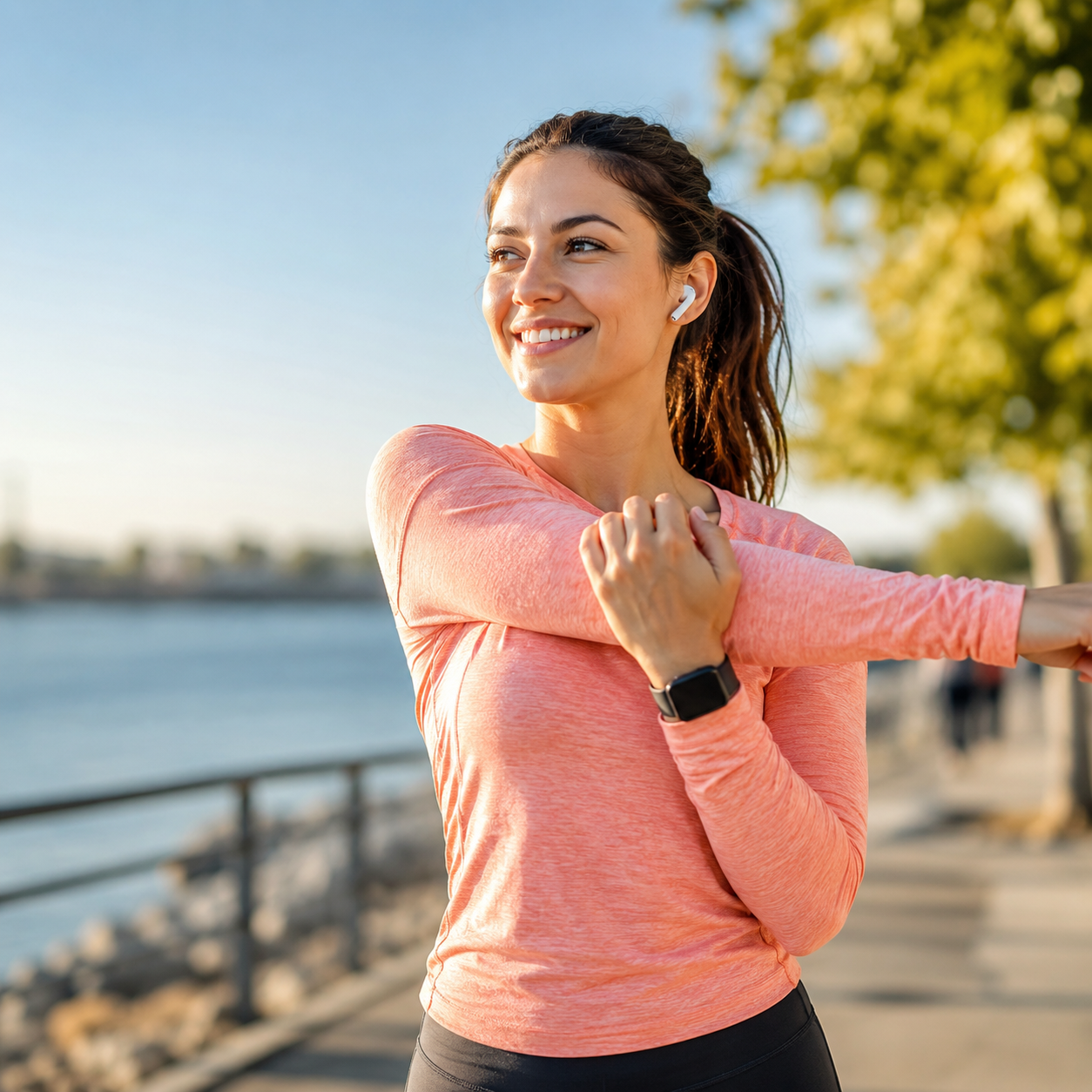 Staying active and well